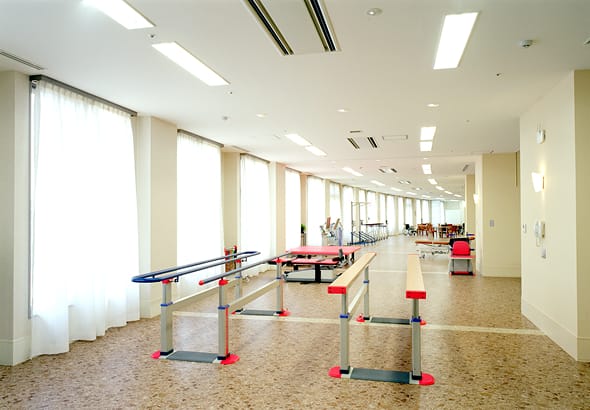 機能回復訓練室（リハビリ室）