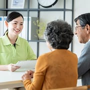 老健入所・特養入居