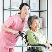 短期入所 療養介護・生活介護